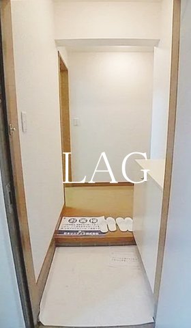 玄関　玄関です。