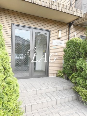 エントランス　エントランスです。