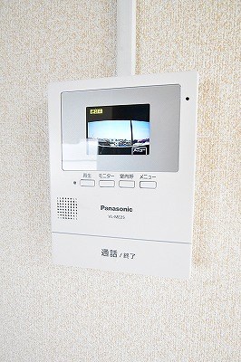 セキュリティ　ＴＶインターホン