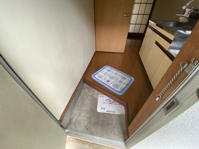 玄関