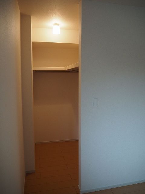 収納　収納豊富です