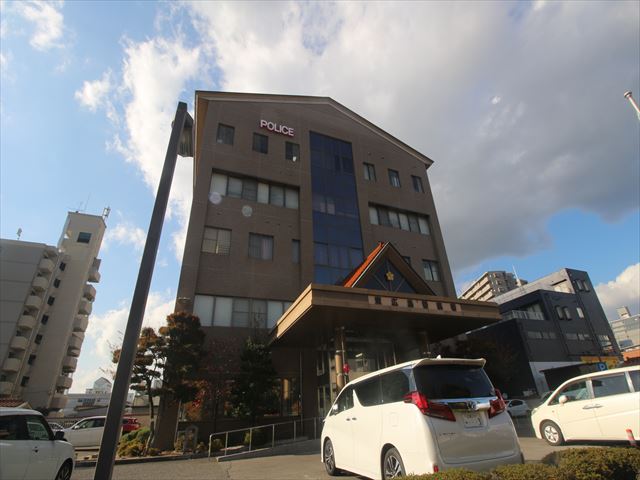 警察署・交番　東広島警察署（警察署・交番）まで820m