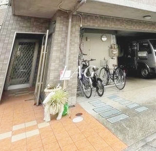 エントランス　エントランスです。