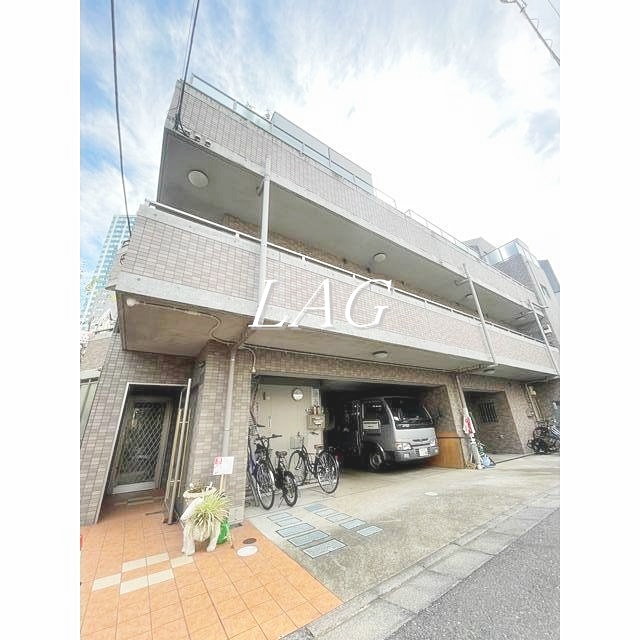 その他共有部分　共有通路です。