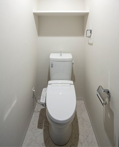 トイレ　トイレです