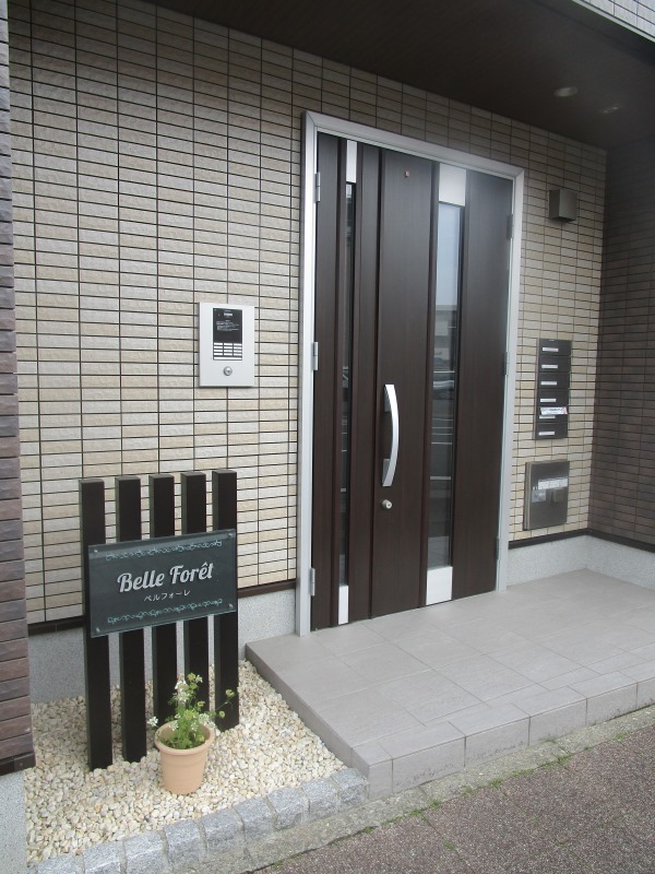 エントランス　オートロック