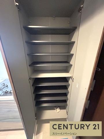 収納　★シューズBOXもたっぷり★