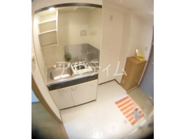キッチン　※同タイプの他のお部屋です