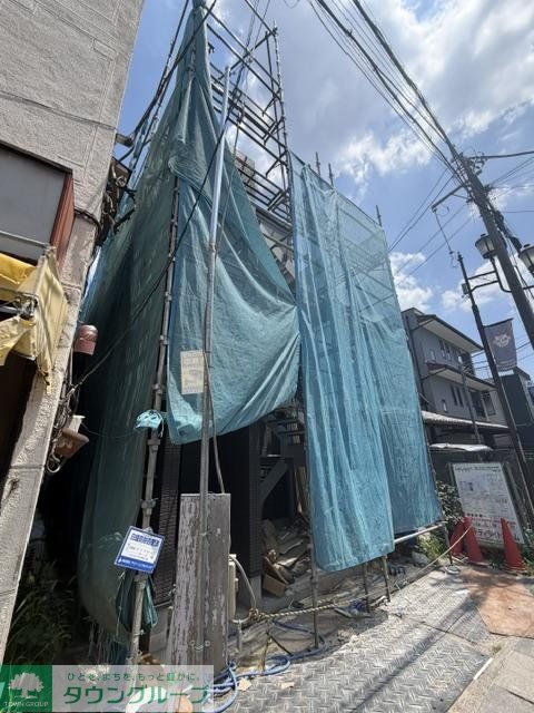 建物外観　眺望