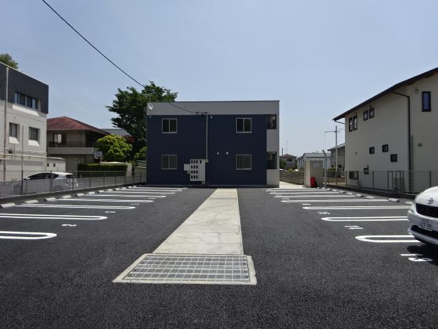 駐車場　外観写真（昼）