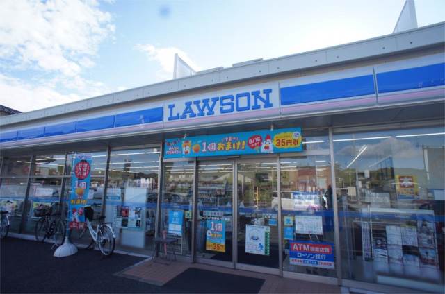 コンビニ　ローソン 八幡則松六丁目店（コンビニ）まで714m