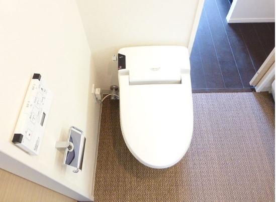 トイレ　他部屋参考写真