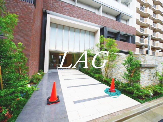 エントランス　エントランスです。