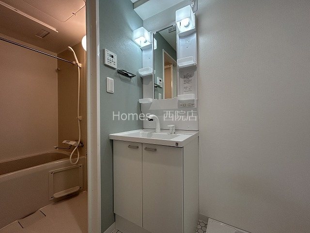 洗面設備　参考写真