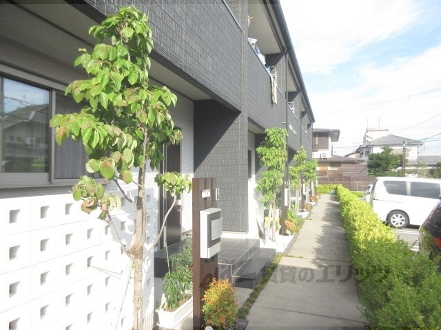 その他共有部分　通路
