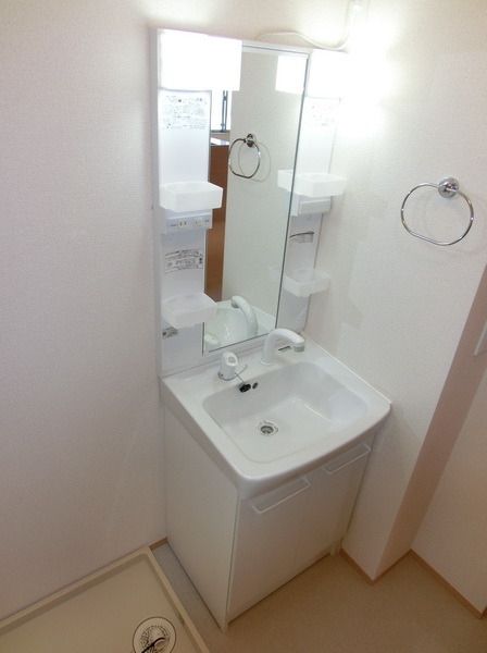 洗面設備　独立洗面台・脱衣所