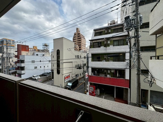 眺望　※別号室のお写真です