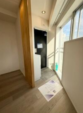 玄関　同タイプ部屋　参考写真です