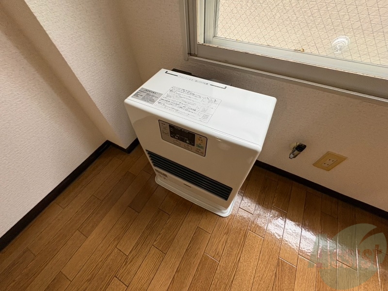 その他　灯油ＦＦ暖房なので札幌の寒い冬でも安心です！