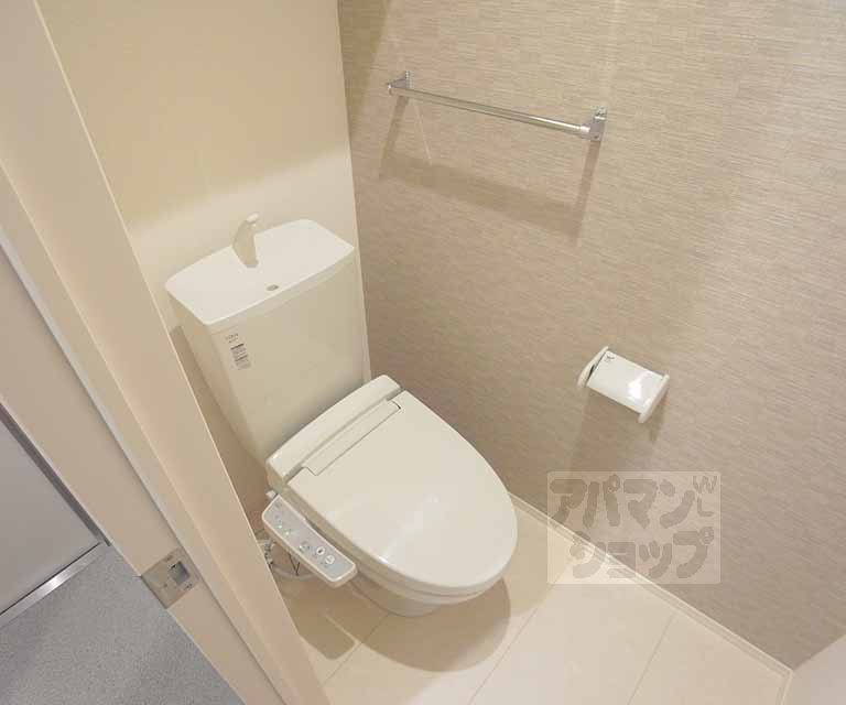 トイレ　素敵なトイレルーム・