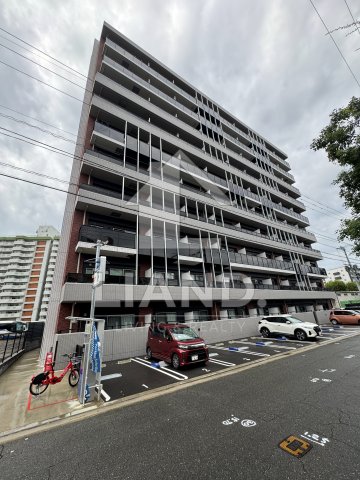 建物外観　ギャラクシー博多駅北