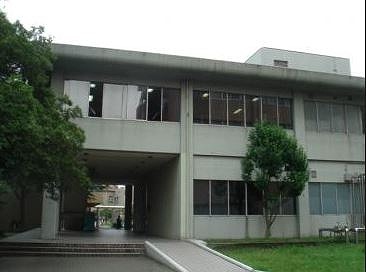 図書館　東京海洋大学附属図書館越中島分館（図書館）まで822m