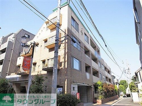 建物外観　2012年5月撮影