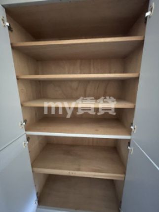 収納　ライオンズマンション板橋区役所前　板橋区板橋