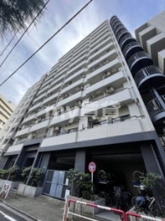 建物外観　ライオンズマンション板橋区役所前　板橋区板橋