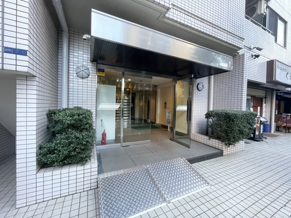 エントランス　エントランス