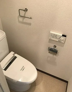 トイレ　参考写真です