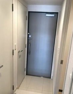 玄関　参考写真です