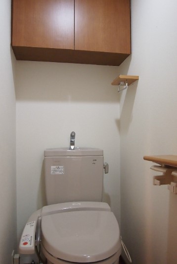 トイレ　トイレ※別部屋参考写真