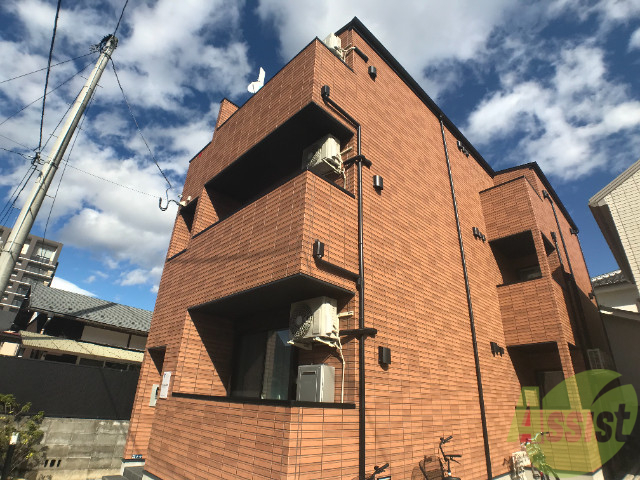 建物外観　仙台市青葉区宮町「ＶｉｔａＦｅｌｉｃｅ北五番丁」