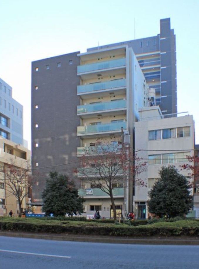 建物外観　☆こちらの物件は仲介手数料0.55か月分です☆