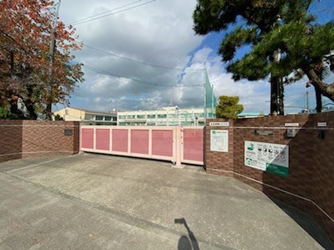 小学校　名古屋市立柴田小学校（小学校）まで521m