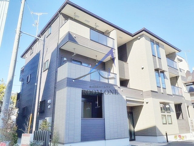 建物外観　外観です。