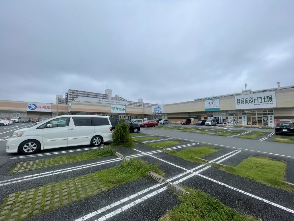 ショッピングセンター　サミットストア ライフガーデン浦安富岡店（ショッピングセンター）まで1340m