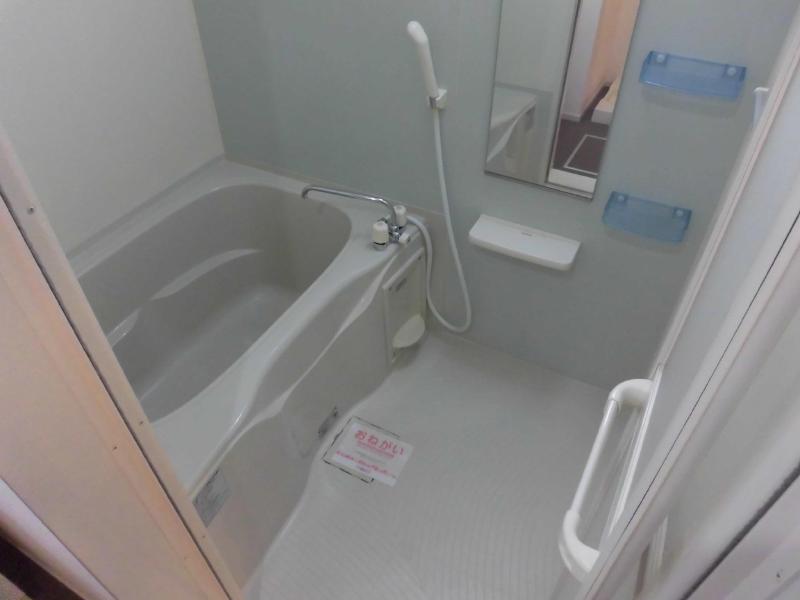 ラフテルの風呂写真