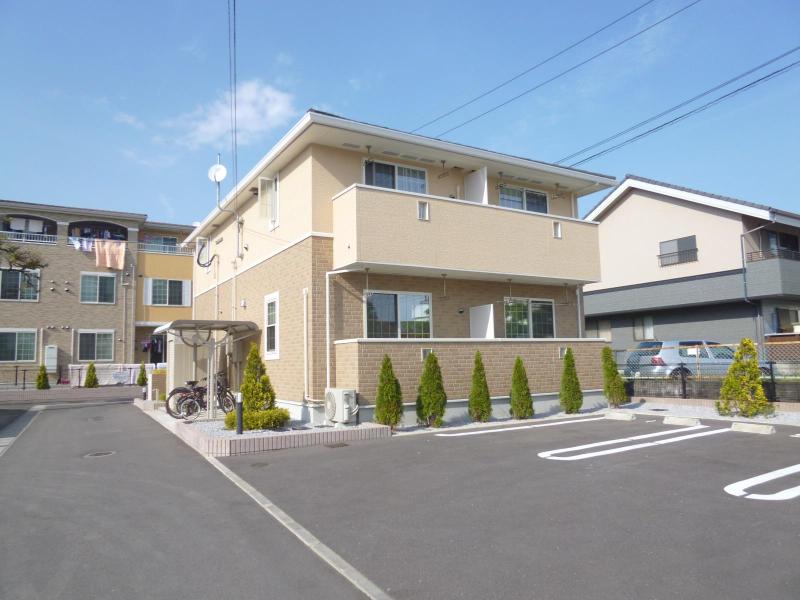 ラフテルの外観写真