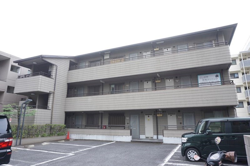 建物外観　外観写真です！