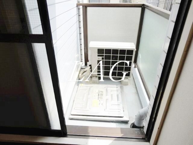 バルコニー　バルコニーです。