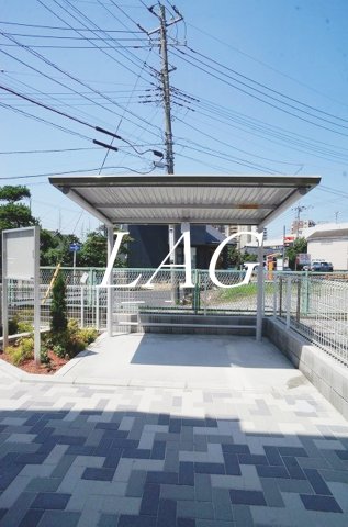 その他共有部分　駐輪場です。