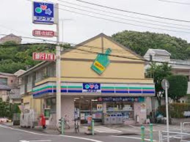 コンビニ　スリーエフ南大沢店（コンビニ）まで538m