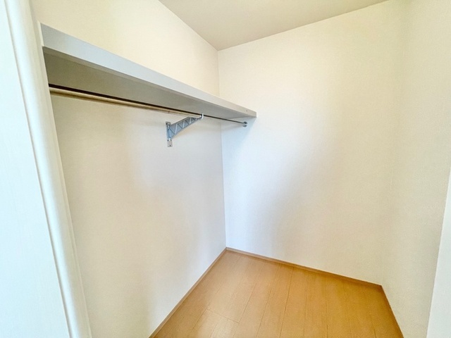 収納　Ａ２０２　ウォークインクローゼット