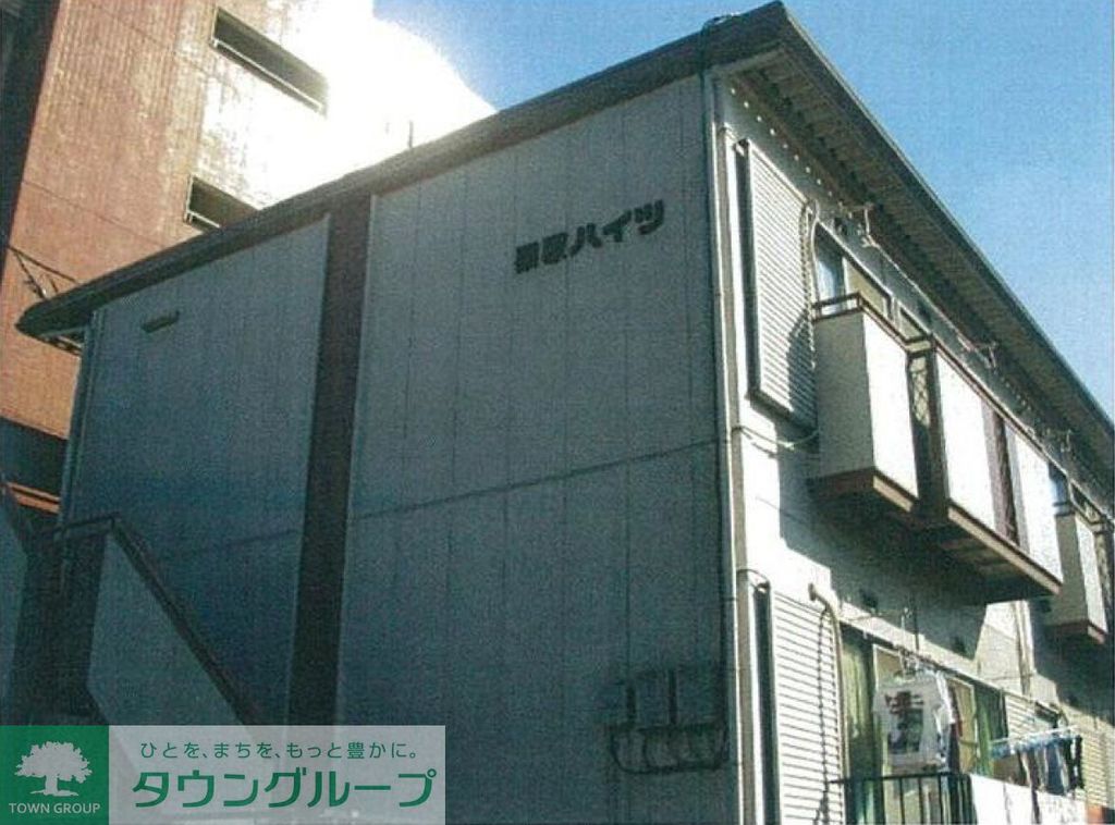 バルコニー　外観