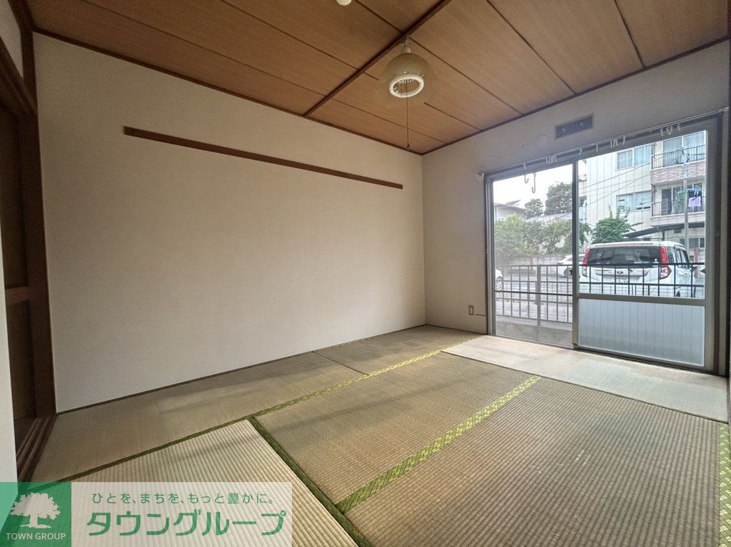 その他部屋・スペース　バルコニー