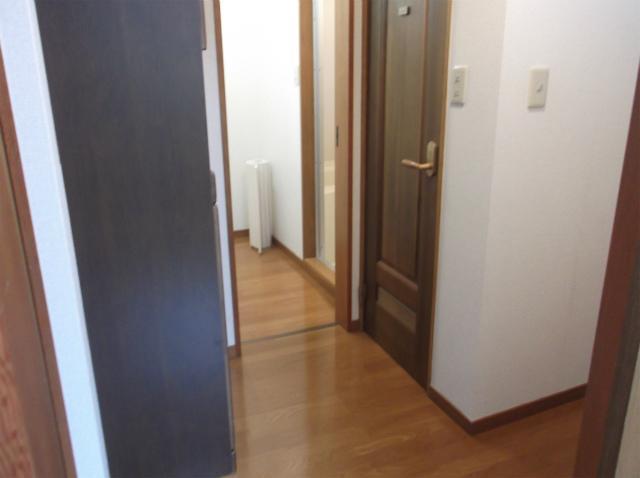 その他部屋・スペース　通路
