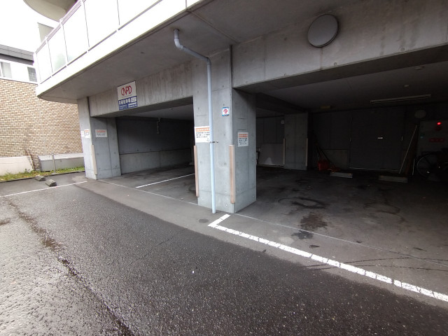 駐車場　駐車場その他