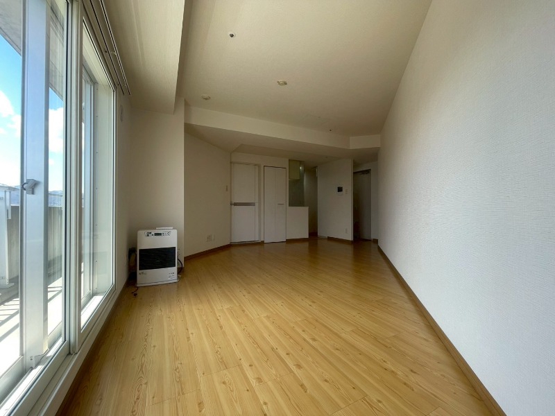 その他部屋・スペース　広々したお部屋で快適に過ごせそうですね～！